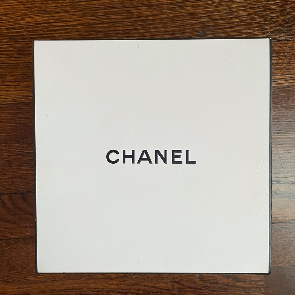 Chanel Gift Box